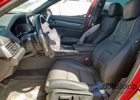 2021 Honda Accord Sport из США, поврежденный, VIN 1HGCV1F37MA081893